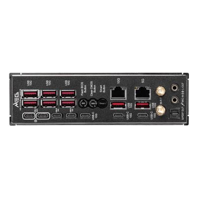 5. Motherboard MB AMD X870E SAM5 EATX MEG X870E GODLIKE MSI