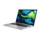 4. Laptop Acer Aspire Go 15 AG15-42P-R917DX Ryzen 7 7730U/15,6" FHD (1920x1080) Anti-Glare/16 GB/SSD 512 GB/BT/LAN/Win 11 Pure Silver