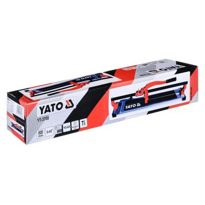 7. YATO YT-3708 800mm Fliesenschneidegerät