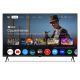 3. QLED-Fernseher 50" SHARP 50HP5265E Smart TV mit Google TV und UHD-Auflösung, Schwarz