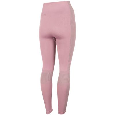 6. Thermoaktive Leggings 4F hellrosa W H4Z22 BIDB030D 53S