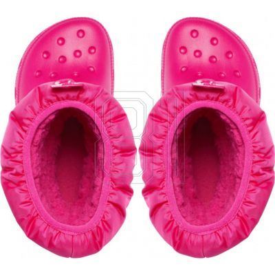 2. Crocs Classic neo Puff Jr 207684 6X0 Schuhe