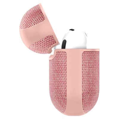 4. Spigen Urban Fit Hülle für AirPods 4 – Rosa