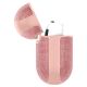 4. Spigen Urban Fit Hülle für AirPods 4 – Rosa