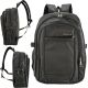 2. SCHWARZER LAPTOP-RUCKSACK SEMI LINE