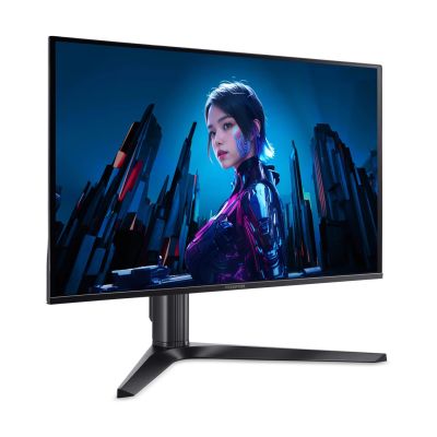 11. Acer Predator X27 QD-OLED X27UF5bmiippruzx Computermonitor 67,3 cm (26,5 Zoll) 2560 x 1440 Pixel Quad HD Schwarz