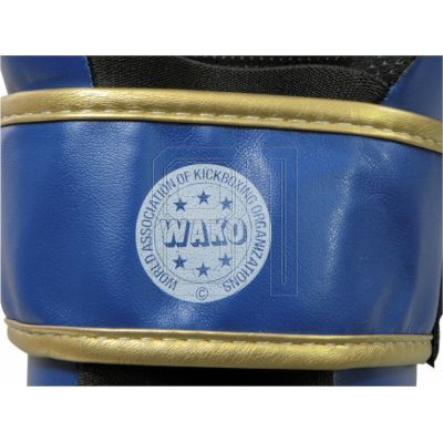 14. ROSM-MASTERS Offene Handschuhe (WAKO-GENEHMIGT) 01559-02M