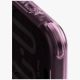 3. Uniq LifePro Xtreme Magclick Ladehülle für iPhone 18 Pro / 17 Pro – Transparentes Burgunderrot