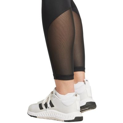 5. adidas Techfit 3-Streifen Leggings für Damen, 7/8-Länge, Schwarz, IT2272