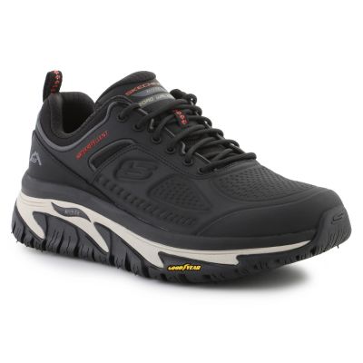 2. Skechers Arch Fit Road Walker Schuhe - Recon 37333-BLK