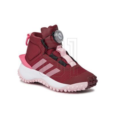 Adidas Fortatrail Boa K Jr IG7261 Schuhe
