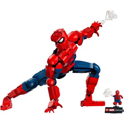 13. LEGO Marvel Super Heroes 76346 - Spider-Man Figur