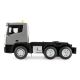 5. Amewi RC Baustellenfahrzeug G836E Traktor mit Tieflader 1:24 RTR