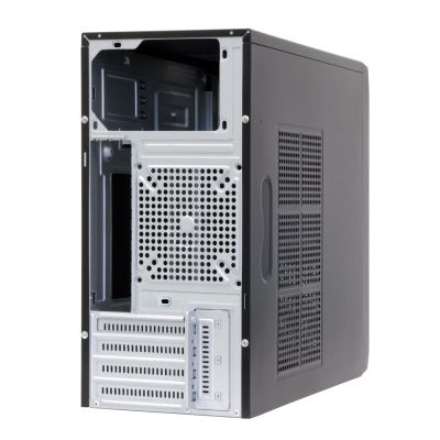 5. Chieftec CT-01B-OP Gehäuse (Micro ATX; schwarz)