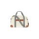 6. Paul&Shark Unisex-Stofftasche – milchig-weiß, Modell 26418103-469
