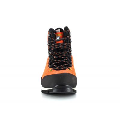 3. Lowa CADIN GTX MID flame Gore-Tex wasserdichte Herren Trekkingschuhe (230096 0353)