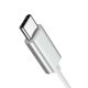 5. Joyroom JR-EC06 USB-C In-Ear-Kopfhörer – Silber