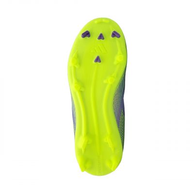 6. adidas F50 League LL FG/MG Jr JH7743 Fußballschuhe