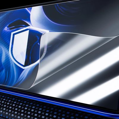 3. 3mk TechWrap Matte Cluster™ Displayschutzfolie für das Armaturenbrett des Renault Austral Iconic 2025