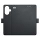 6. 3mk Wallet Case mit Klappe für Xiaomi Redmi Note 13 Pro+ – Schwarz