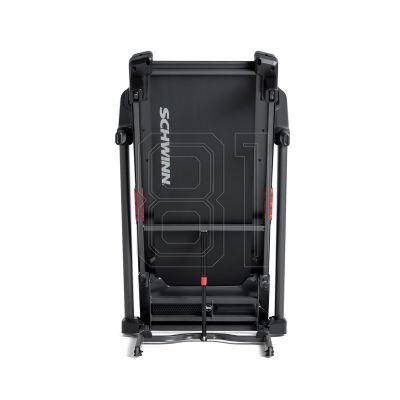 12. Elektrisches Laufband Schwinn 510T