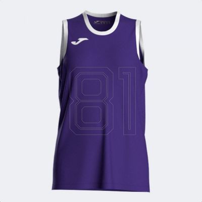 Joma Cancha Ärmelloses Shirt W 902676.552