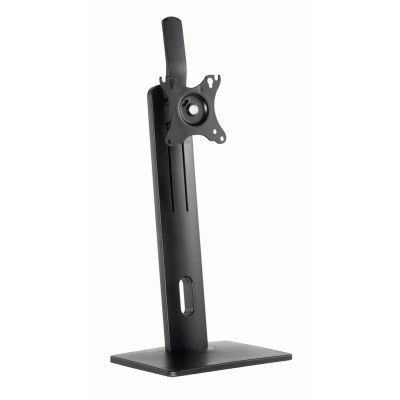 Gembird MS-D1-01 Monitorhalterung/Ständer 81,3 cm (32") Schreibtisch Schwarz