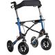4. Reha-Rollator aus Aluminium für jedes Gelände