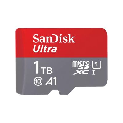 2. SANDISK ULTRA ANDROID SPEICHERKARTE microSDXC 1 TB 150 MB/s A1 Cl.10 UHS-I + ADAPTER