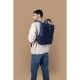 5. Port Designs MILANO II City-Rucksack Blau