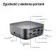 4. HP Thunderbolt 4 Ultra 180W G6 Dock