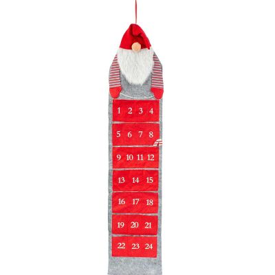 22. GNOME-ADVENTSKALENDER 125 CM