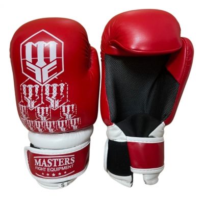 ROSM-FIGHT offene Handschuhe