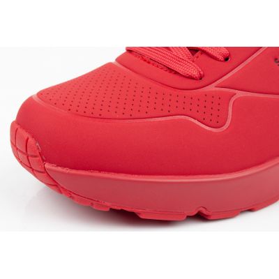3. Skechers Uno M 52458/RED Schuhe