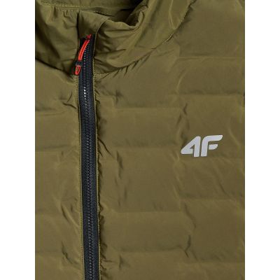 12. 4F PRO Trekkingweste mit Primaloft Silver Füllung für Herren 4F 4FWSS26TVJAM343-43S