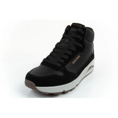3. Skechers Uno-World Of Gems W 155217/BBK Schuhe