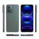 4. Ultra Clear Case für Xiaomi Redmi 13 – transparent