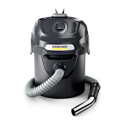 23. Kaminstaubsauger KÄRCHER AD 2 1.629-711.0 (600W; schwarz)