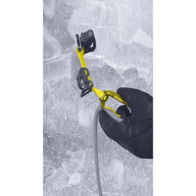 5. Salewa Quick Eisschraube 130 mm - grün