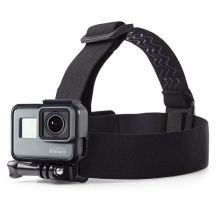 Tech-Protect GA100 Kopfhalterung für GoPro / DJI - Schwarz