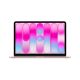 Apple 13-Zoll MacBook Neo: Apple A18 Pro Chip mit 6-Kern-CPU und 5-Kern-GPU, 8 GB RAM, 256 GB SSD – Blush