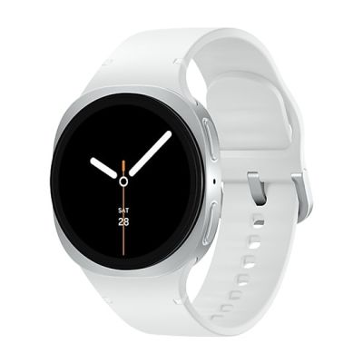 10. Samsung Galaxy Watch 8 (L320) Smartwatch, AMOLED, 40 mm, Silber