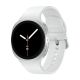 10. Samsung Galaxy Watch 8 (L320) Smartwatch, AMOLED, 40 mm, Silber