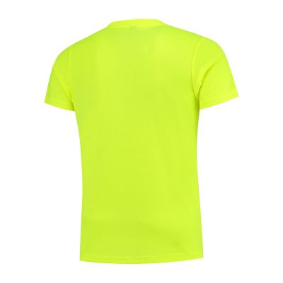 2. Rogelli T-Shirt-Aktion, fluor, Größe 2XL