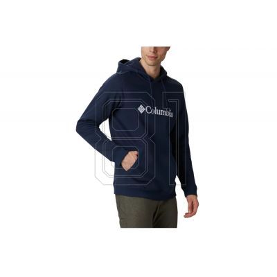 7. Columbia CSC Basic Logo II Hoodie M 1681664468