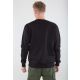 3. Alpha Industries Basic Pullover Kleines Logo M 188307-03