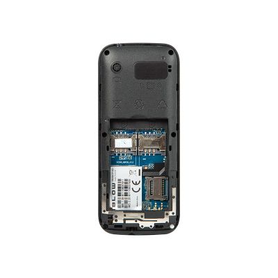 3. BLOW Feature Phone P18D für Senioren