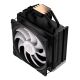 23. Endorfy Fera 5 Schwarzer ARGB-CPU-Kühler