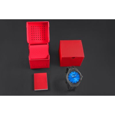 9. Herrenuhr DIESEL Streamline DZ2203 + Box