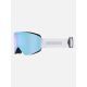 Rossignol Otava weiße Schutzbrille